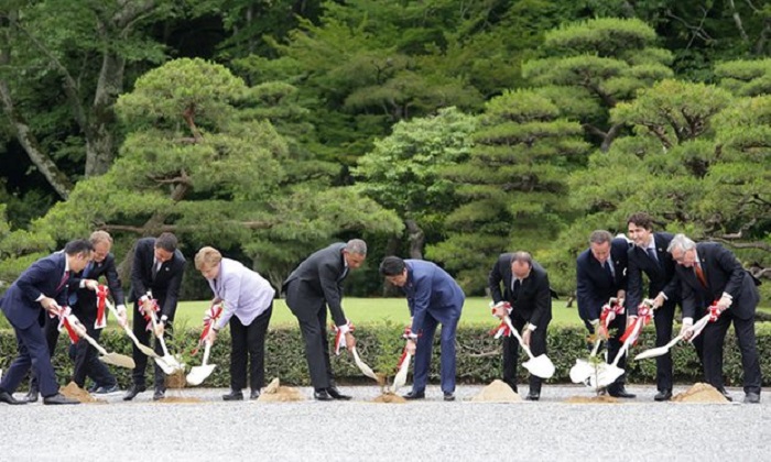 G7 nations pledge to end fossil fuel subsidies by 2025